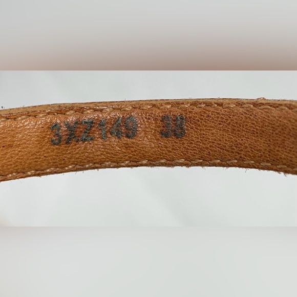 Prada, 7.5 US (38 EU), Brown Espadrille Sandals - Picture 6 of 6